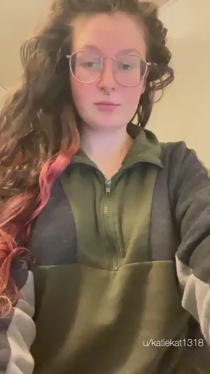 I hope pale and puffy is your type