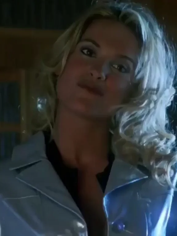 Victoria Pratt's Steamy Nude Tease & Ass Flex 🔥🍑