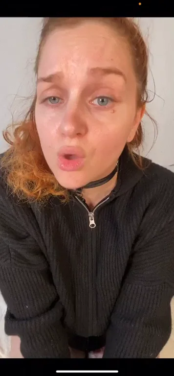 Tiktok didn't like it I wonder why
