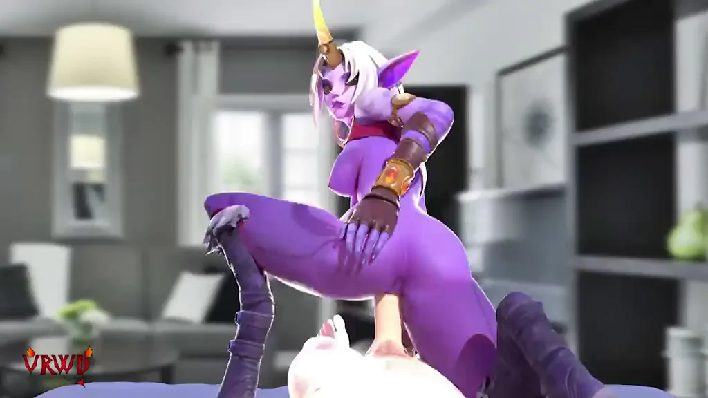 Soraka Reverse Cowgirl (VRWD)
