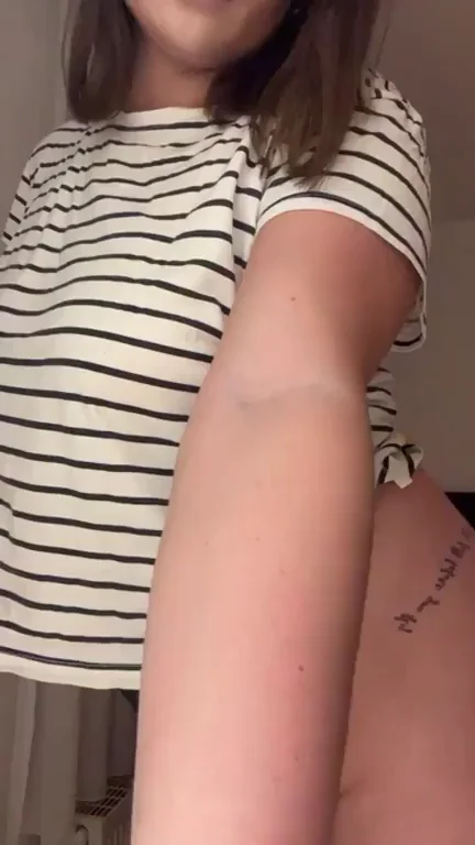 Suck 'Em If Hungry, Pound 'Em If Horny: Busty Petite Tease
