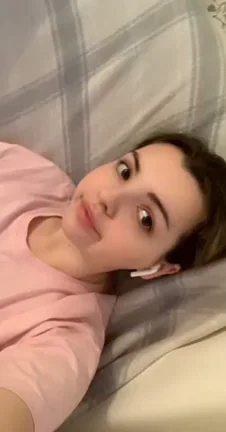 I prepared a snack for you... surprise, it's me!!