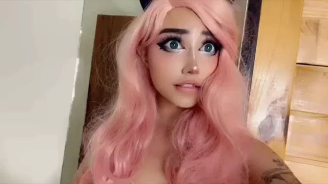 Morning Head from Funsized Pink-Haired Slut 😻🍆💦