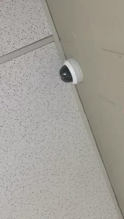 Naughty Teacher Flashes Juicy Ass Right Under Classroom Cam! 😈📹🍑