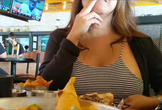 🍻 Football Vibes, COCKtails & Massive Tits Tease [Public Slut] 🔥