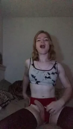 i hope you like girls with a little something extra? <3
