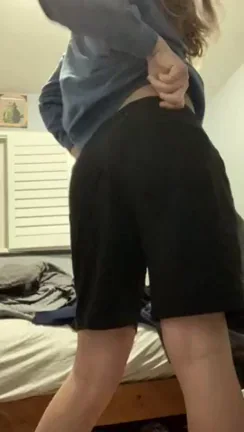 Rip these off me 😁˜