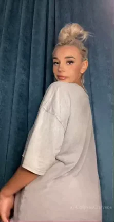 Hope my tits make you smile