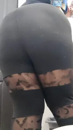 Wouldn't you like me to shake it like this for you?