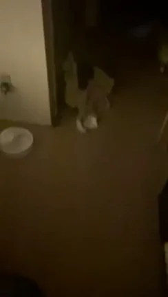Caught My Thick Daughter Gooning Her Dripping Pussy on Daddy's Hidden Cam 😈🔥