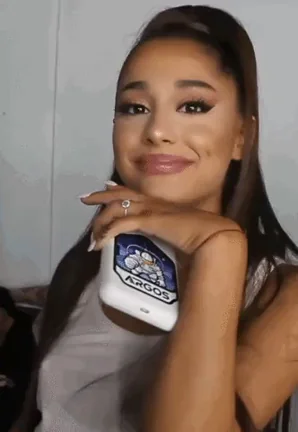 Ariana Grande cute af