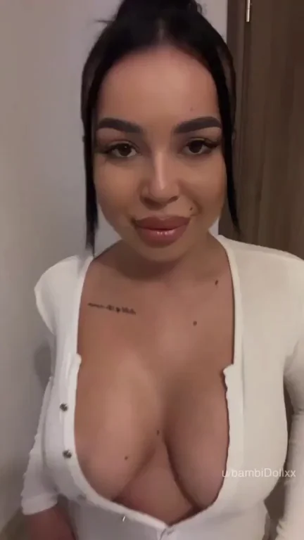 I love it when a man I just met tells me to take off my pants