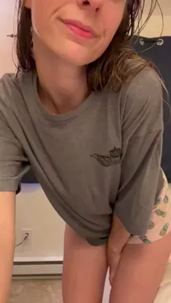 Can I get a warm welcome? (OC)