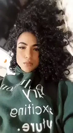 Brazilian Slut's Steamy Bed Tease