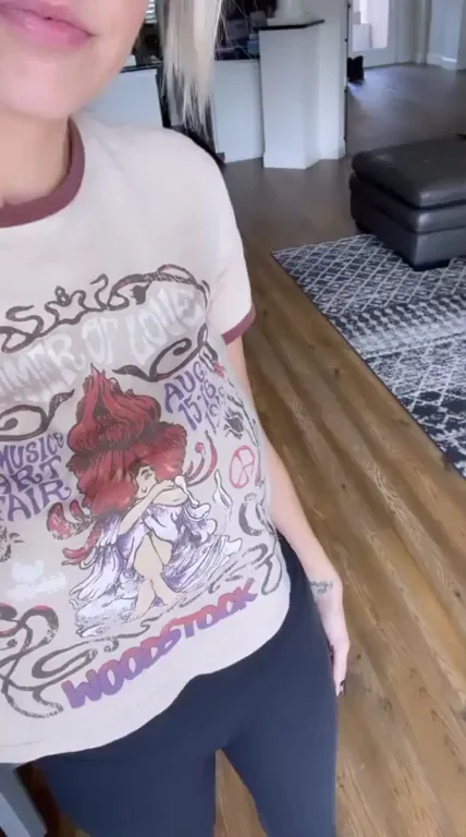 Hubby Shares His Slutty Wife's Massive Tits! 😈🍒 No Cheating Thrill?