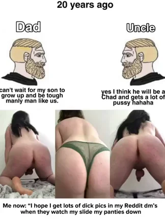 Sissy Ass Built to Drain Balls 🍑💦🔥