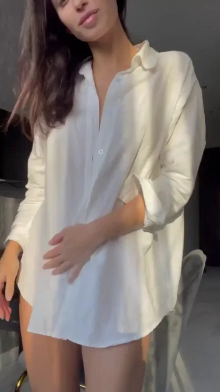 Let's make some breakfast but firstly fuck!