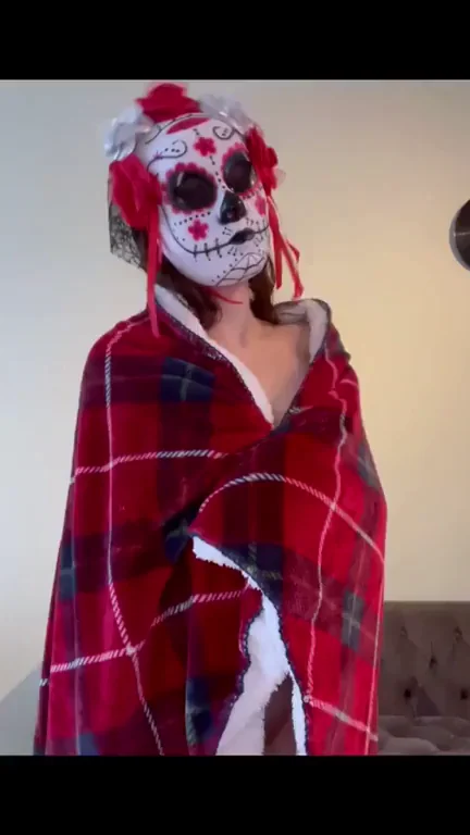 You're invited to my masquerade ball, but make sure you need to be naked