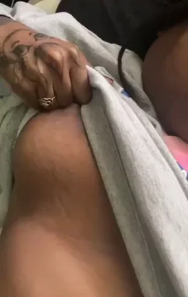 perfect stress ball titty drop :P