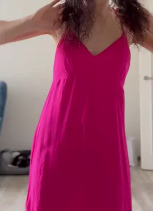 Can I do a little dance for you tonight?