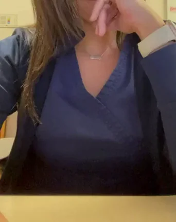 Have you ever met a milf nurse who isn't naughty? I don't think it exists.