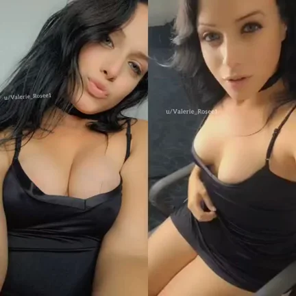 Cum All Over My Juicy Tits 😈💦