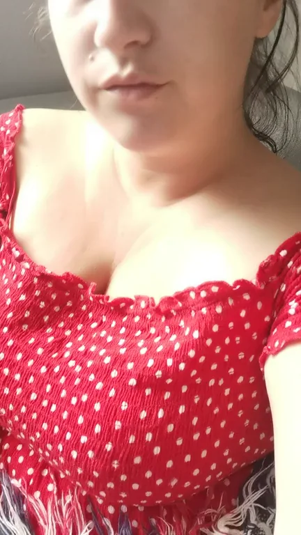 Craving a Morning Titty Suck on These Chubby Jugs? 🍒💦
