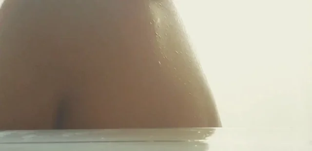 Steamy Shower Splash Fest 💦🍑 Big Tits Latina Slut