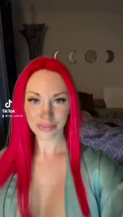 These are my fuck me eyes|and hair. :)