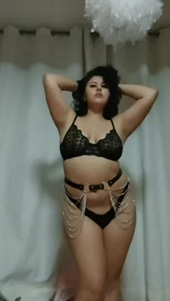 ðŸ”¥Eroticism, passion and a lot of pleasure with this Latina girl