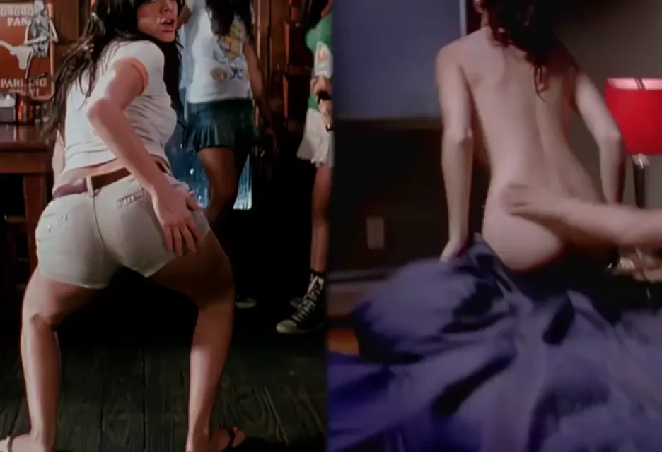 Vanessa Ferlito in Death Proof [2007] and Undefeated [2003]