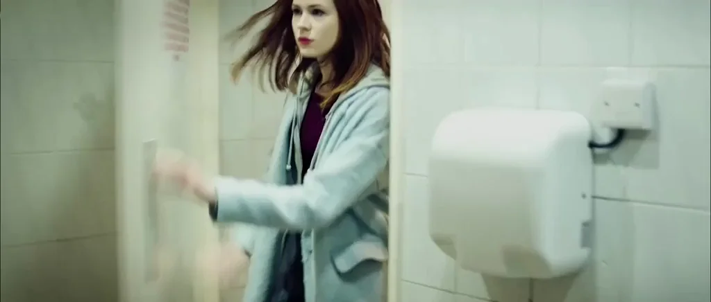 Karen Gillan's horny plot in 'The Party's Just Beginning' (2018)