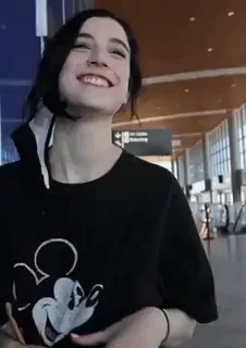 Anyone know her name?
