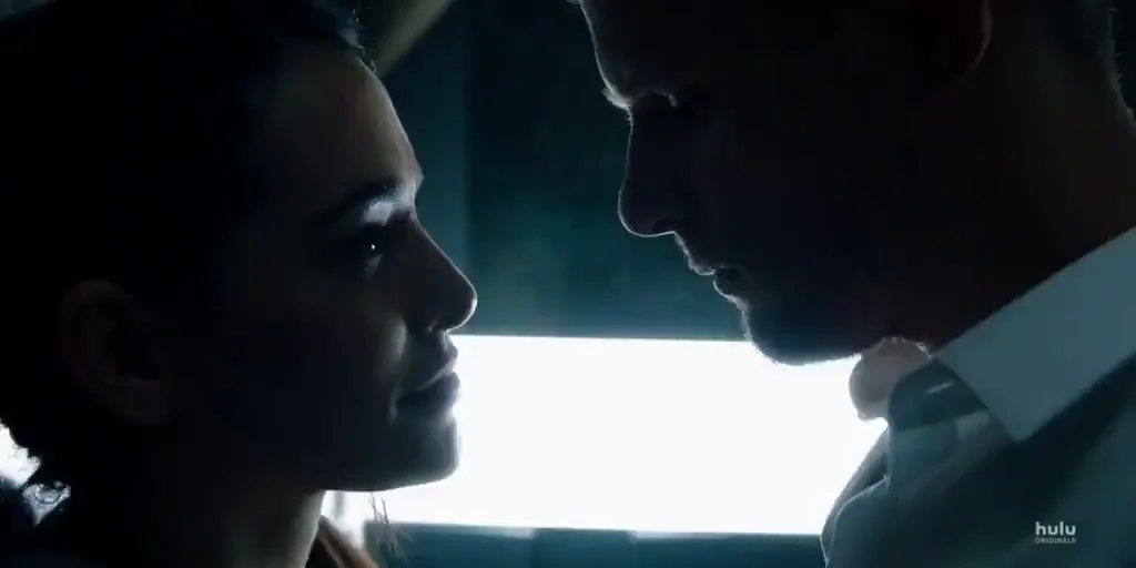 Natalie Martinez has some nice jugs [Into the Dark S01E05]