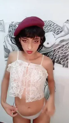 Little boobies and little bootyðŸ’•