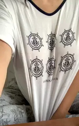 My nipples are always hard in the morning. I have a boob boner lol (f)