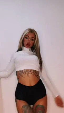 Wanna taste me?
