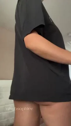 I have something hidden under here