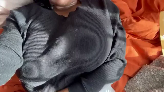 Do you like big black boobies ?