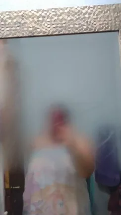 BBW Babe's Towel Tease After Too Long 😈🍑