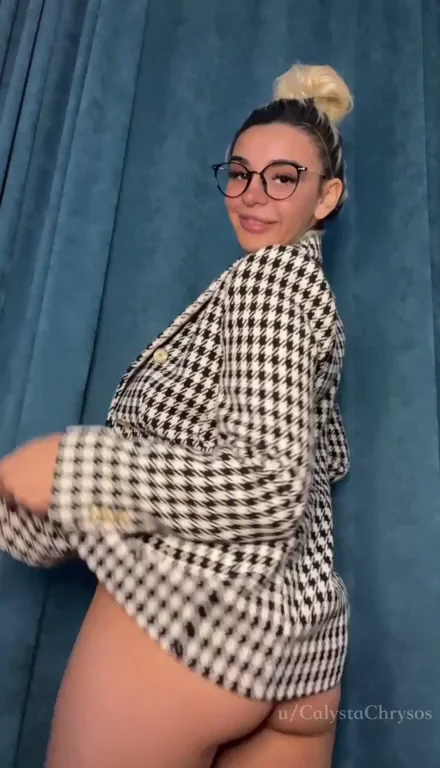 Come Visit My Juicy Ass, Baby! 🍑😈