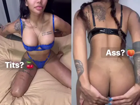 Where's your cum going daddy? x