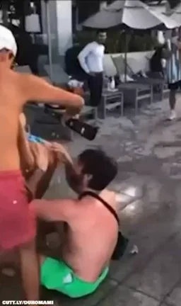 So jealous