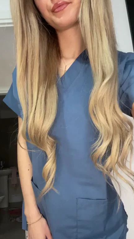 Ever Fucked a Nursing student after class