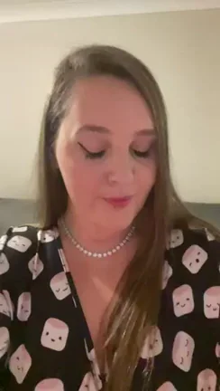 Just a chubby English wife. ðŸ’•