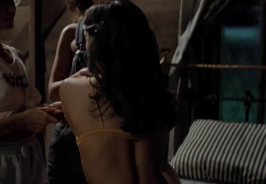 Jenna Ortega - sweet back story in 'X'