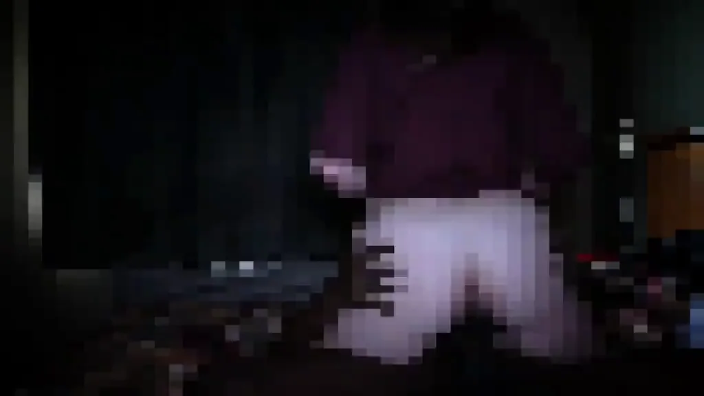 Husband drove his big booty wife 3 hours to ride her first big black cock (blur required by couple) [sound recommended]