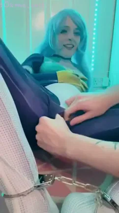 Nejire hado gets fucked by big cock okeno_cos