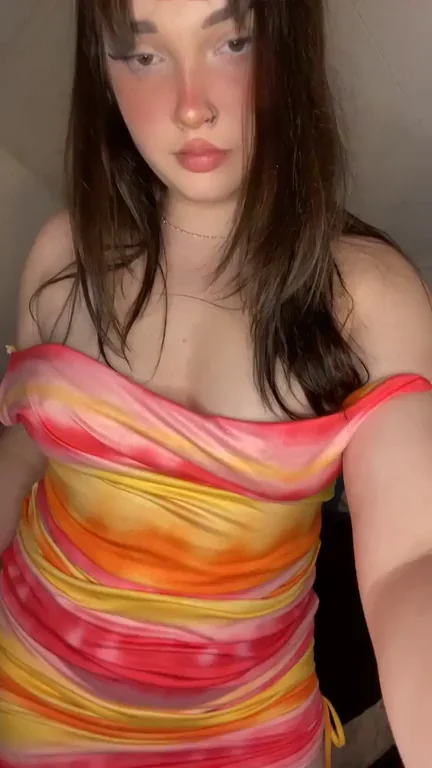 B-Cup Slut Makes 'Em Bounce & Jiggle 😍🍈🍈