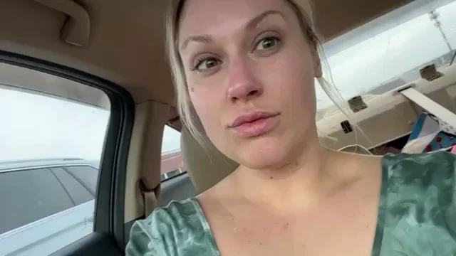 They definitely look bigger outside of my sports bra!